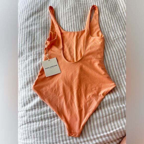 MIA in APPEAL one piece by MARA HOFFMAN ✨✨✨ - Picture 6 of 11